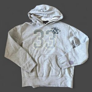 American Eagle grey hoodie Size XL #americana
